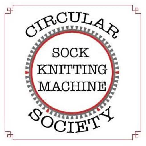 circular sock knitting machine