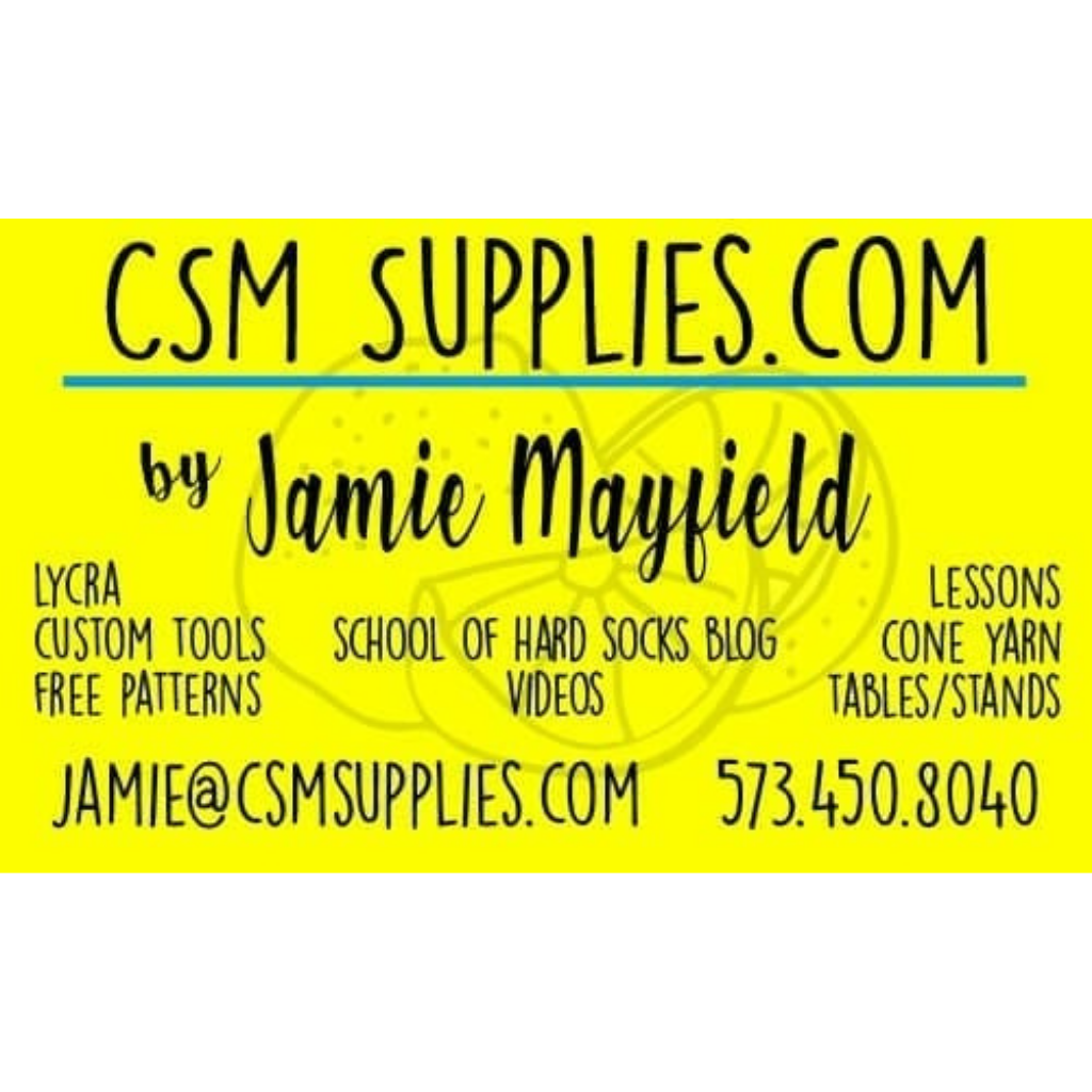 CSM-Supplies