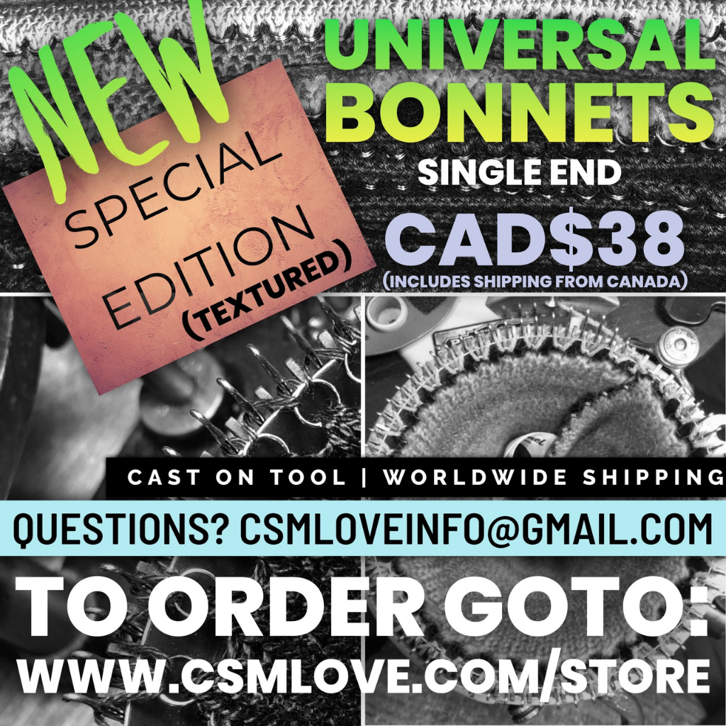 Universal-Bonnets-Special