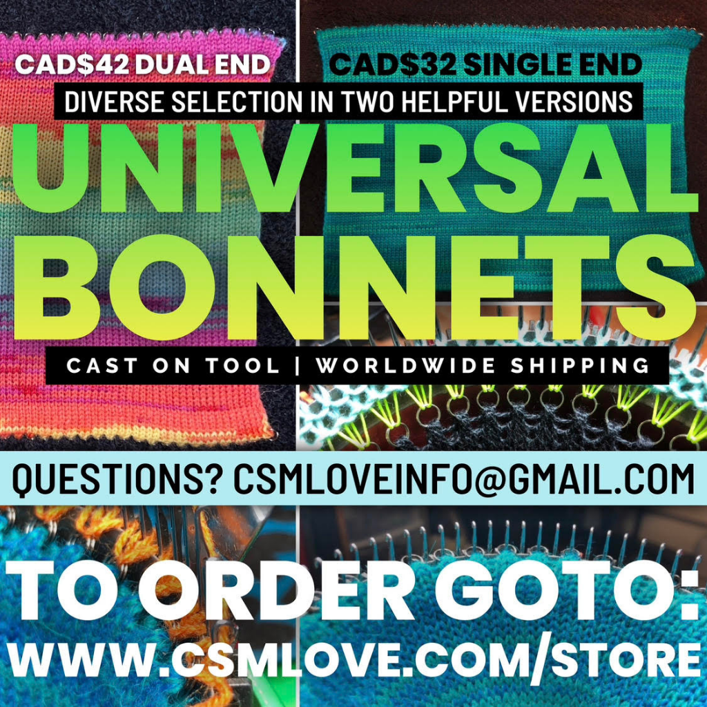 Universal-Bonnets